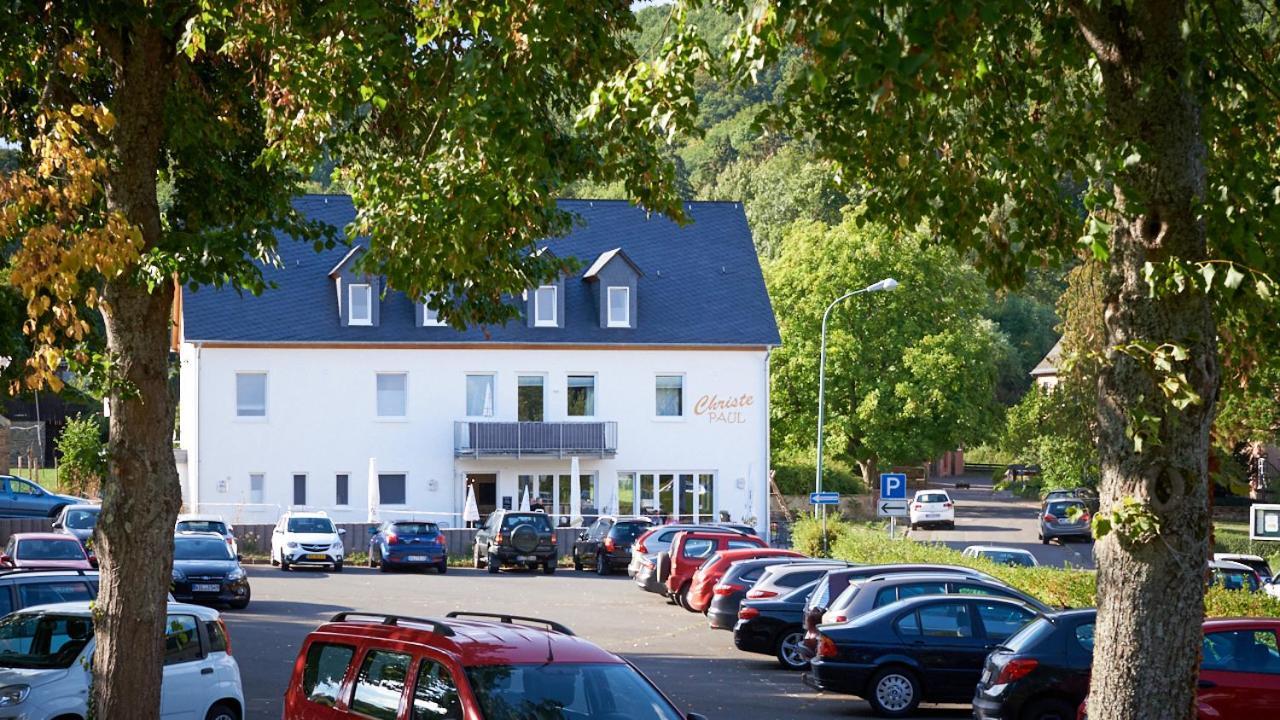 Christepaul Ferienwohnungen Bengel Zewnętrze zdjęcie