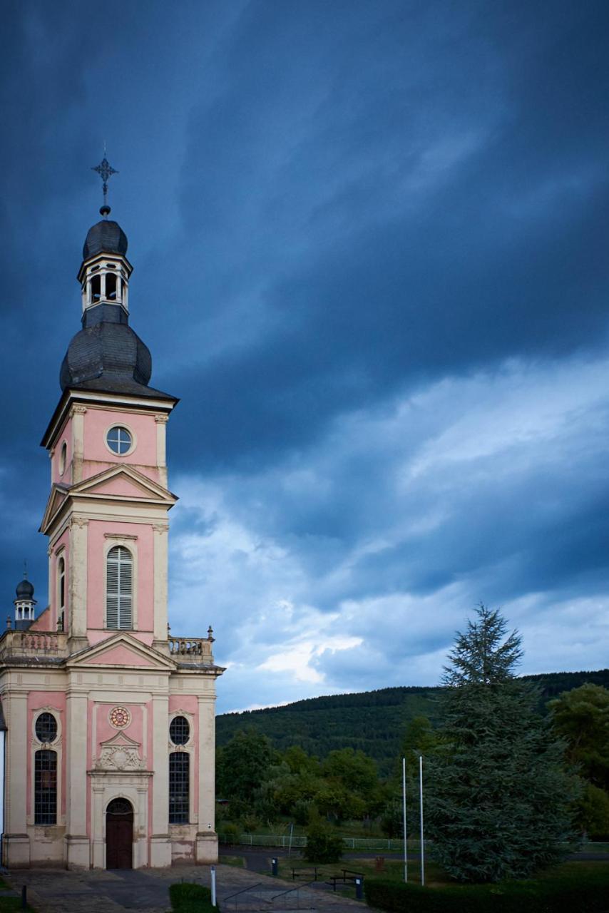 Christepaul Ferienwohnungen Bengel Zewnętrze zdjęcie