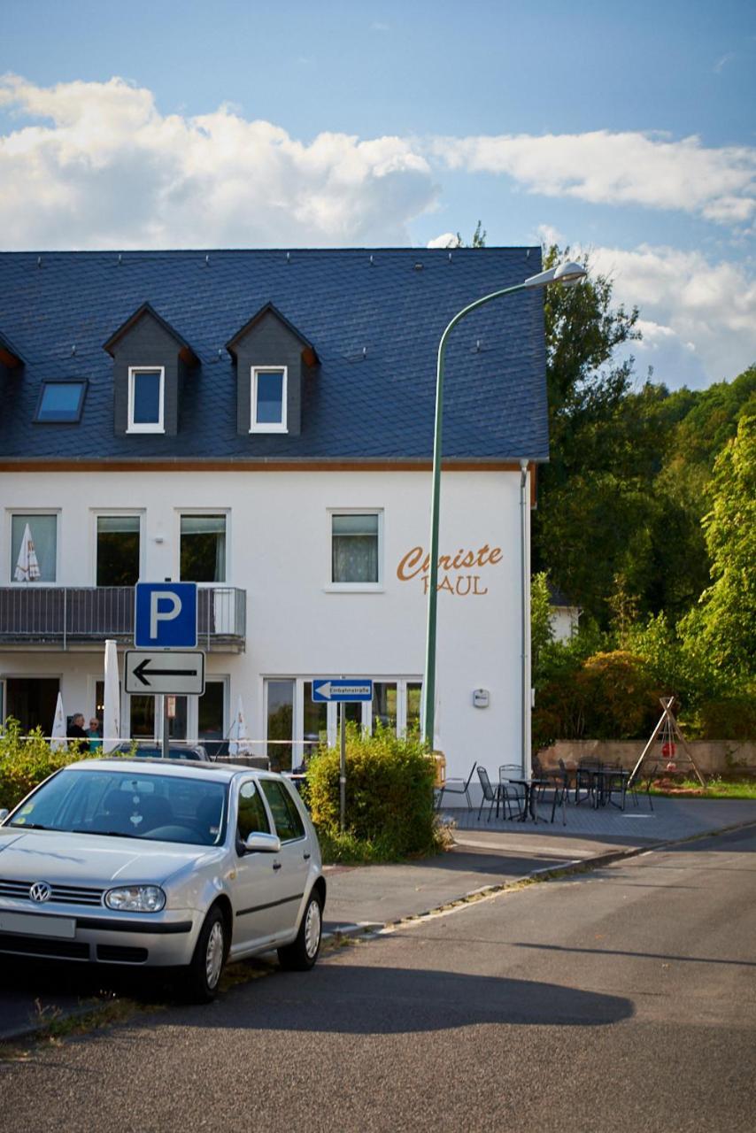 Christepaul Ferienwohnungen Bengel Zewnętrze zdjęcie